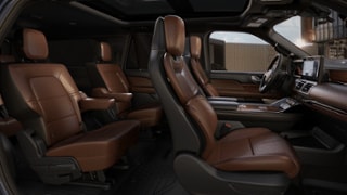 2024 Lincoln Lincoln Navigator Internal Image 1